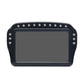 ODDOR 5 Inch LCD SIM Racing Dashboard Dash Screen for FANATEC Simagic Direct Drive Wheel Bases