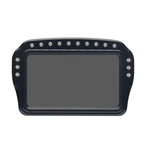 ODDOR 5 Inch LCD SIM Racing Dashboard Dash Screen for FANATEC Simagic Direct Drive Wheel Bases