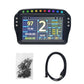 ODDOR 5 Inch LCD SIM Racing Dashboard Dash Screen for FANATEC Simagic Direct Drive Wheel Bases