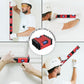 28" Multi-Function Foldable Level Metal Folding Level + Mini Level + Oxford Cloth Drawstring Bag