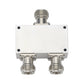 QM-PD011020N 1-1000M RF Power Divider One Input Two Output RF Power Combiner Power Splitter for 433M