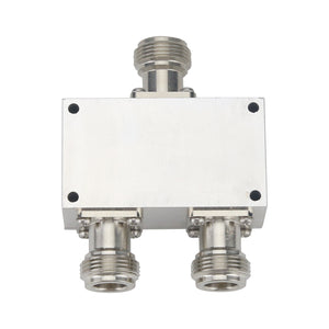QM-PD011020N 1-1000M RF Power Divider One Input Two Output RF Power Combiner Power Splitter for 433M