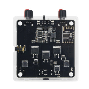 Musical Tesla Coil Touchable Artificial Lightning Music Box Supporting Wired and Bluetooth Audio Input