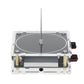 Musical Tesla Coil Touchable Artificial Lightning Music Box Supporting Wired and Bluetooth Audio Input