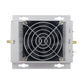 1-200MHz 25W RF Power Amp Broadband RF Power Amplifier with Intelligent Temperature Control Fan