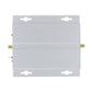 1-200MHz 25W RF Power Amp Broadband RF Power Amplifier with Intelligent Temperature Control Fan