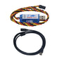 China-Made USB005 V1.0 IR Chip Download Interface Development Tool Programmer Debugger Emulator
