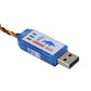 China-Made USB005 V1.0 IR Chip Download Interface Development Tool Programmer Debugger Emulator