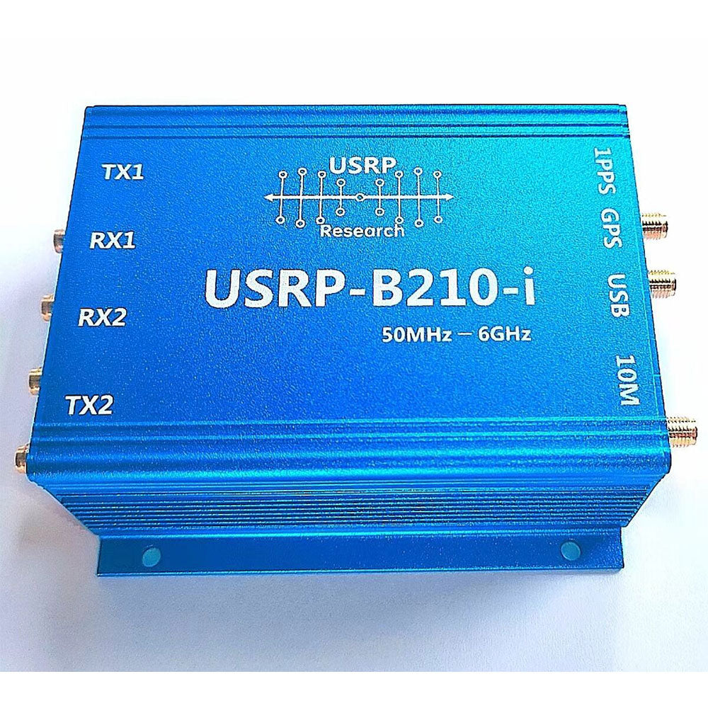 HamGeek USDR B210 50MHz-6GHz Integrated Software Defined Radio Platform USB3.0 Supports for Opensource UHD Software