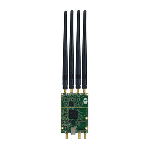 HamGeek USDR B210 50MHz-6GHz Integrated Software Defined Radio Platform USB3.0 for Opensource UHD Software