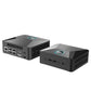 Sibolan DLL600B Mini PC N6000 4-Core Mini Computer Barebone or 4GB–16GB DDR4 with M.2 SSD