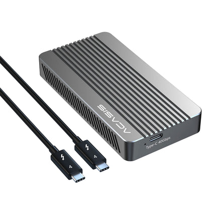 Acasis TBU405 USB 4.0 SSD Enclosure SSD Case Thunderbolt4-Compatible for 8TB M.2 NVME SSD