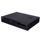 Musicnote CD-MU5T MK Compact Disc Player Tube CD Player Upgraded Version with USB or Bluetooth – Silver/Black Options