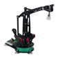 3DOF Assembled Mechanical Robotic Arm for Contest & Teaching with Optional Control Board, Air Pump & Gripper