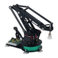 3DOF Assembled Mechanical Robotic Arm for Contest & Teaching with Optional Control Board, Air Pump & Gripper