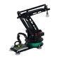 3DOF Assembled Mechanical Robotic Arm for Contest & Teaching with Optional Control Board, Air Pump & Gripper