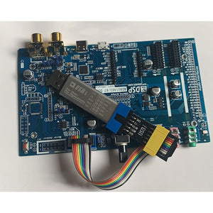 ADAU1463 Development Board USB PDM 192kHz SPDIF I/O Compatible with CT7601 USB Interface