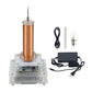 YSKJ-18 Bluetooth Music Tesla Coil Arc Plasma Speaker Lighting Across Space Acrylic Shell Options