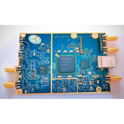 HamGeek B200 50MHz-6GHz SDR Development Board SDR Platform Replacement for Ettus B200 for Opensource Learning