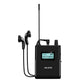 ANLEON MTG-400 520-545MHz Wireless Microphone System for Tourist Guide Simultaneous Interpreting