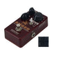 AMBER High Dynamic Centaurs Overdrive Pedal Effect Pedal with Normal and Sweet Gears for Guitars