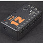 ISP Series Fully Isolated Guitar Pedal Power Supply Isolated Power Supply for Stomp Box – 12/15 Channels