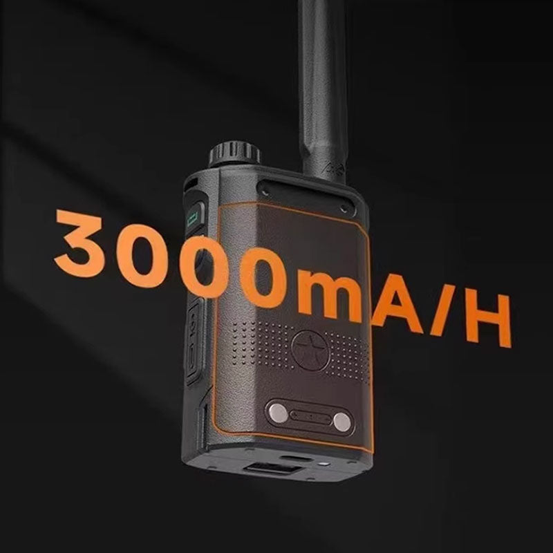 Skydroid S10 Handheld FPV Drone Alarm 300MHz-6GHz 1KM Long Range Ultra-wide Detection with 1.5-inch Screen