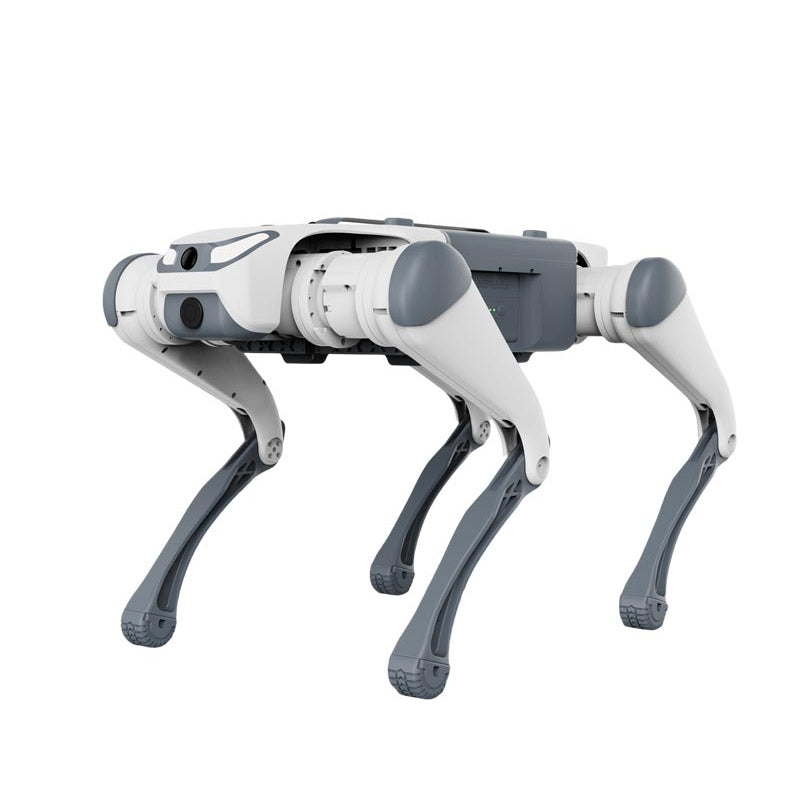 YUNSHENCHU Lite 3 Series Bionic Robot Dog, 5KM Range Smart Dog, Optional Basic/Venture /Professional/LiDAR Versions