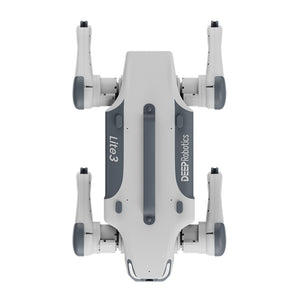 YUNSHENCHU Lite 3 Series Bionic Robot Dog, 5KM Range Smart Dog, Optional Basic/Venture /Professional/LiDAR Versions