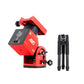 ZWO AM5 Harmonic Equatorial Mount with TC40 Carbon Fiber Tripod, Optional PE160 Pier Extension, for Astrophotography