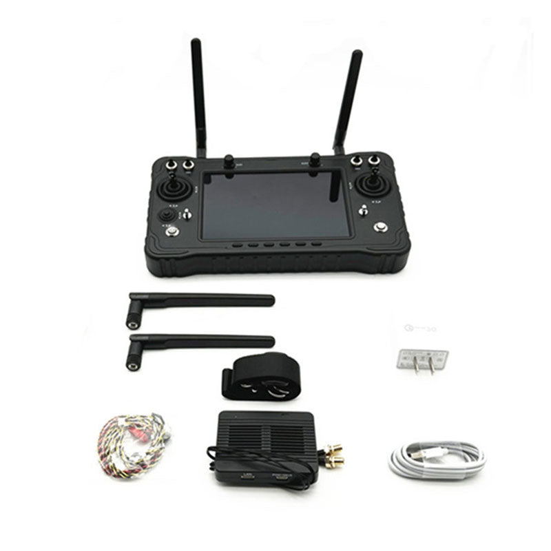Skydroid H16 10KM FPV Remote Controller + Receiver Kit 16CH 1080P Video/Data Transmission + Telemetry