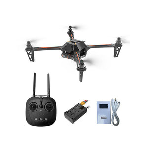 SKYDROID MX450 4-Axis FPV Racing Drone Training Model 2-5KM Transmission with Optional Remote Controller