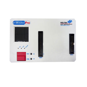 HOLTEK e-WriterPro MCU Programmer + e-Socket Suitable for Holtek's OTP & Flash Devices & 8-Bit MCUs