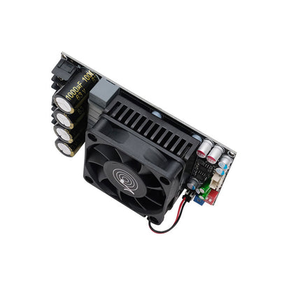 ZK-3002 HiFi Stereo TPA3255 Chip Digital Power Amplifier Board Class D 300W High Power Amplifier Board Support Bridge Connection