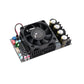 ZK-3002 HiFi Stereo TPA3255 Chip Digital Power Amplifier Board Class D 300W High Power Amplifier Board Support Bridge Connection
