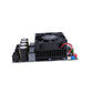 ZK-3002 HiFi Stereo TPA3255 Chip Digital Power Amplifier Board Class D 300W High Power Amplifier Board Support Bridge Connection