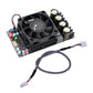 ZK-3002 HiFi Stereo TPA3255 Chip Digital Power Amplifier Board Class D 300W High Power Amplifier Board Support Bridge Connection
