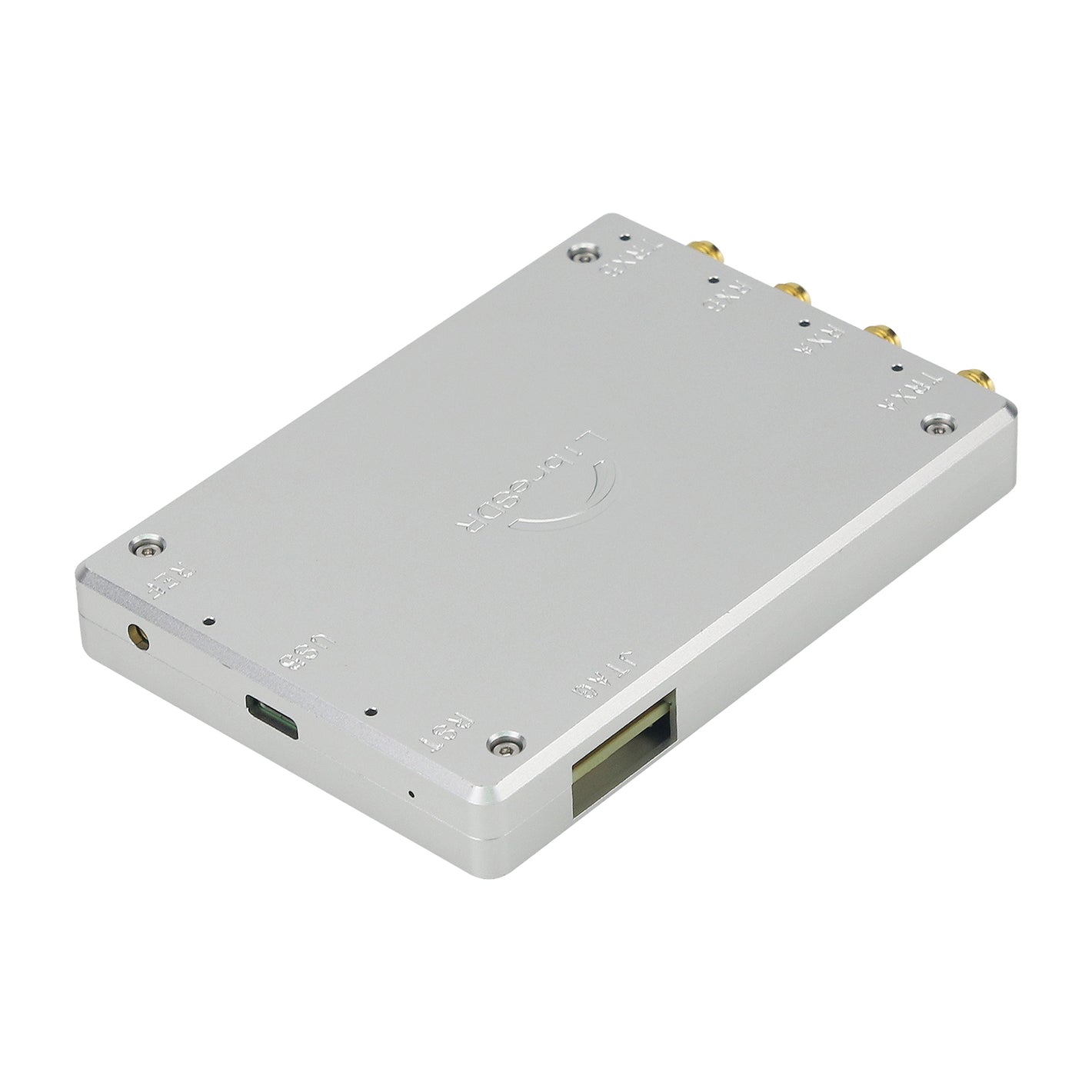 HamGeek XC7A100T + AD9361 B210 Mini Software Defined Radio Development Kit with CNC Shell and Accessory Pack Replacement for HackRF PlutoSDR