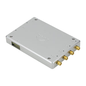 HamGeek XC7A100T + AD9361 B210 Mini Software Defined Radio Development Kit with CNC Shell and Accessory Pack Replacement for HackRF PlutoSDR