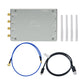 HamGeek XC7A100T + AD9361 B210 Mini Software Defined Radio Development Kit with CNC Shell and Accessory Pack Replacement for HackRF PlutoSDR