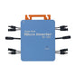 GT-2000 110V/230V 2000W Solar Grid Micro Inverter MPPT Intelligent WiFi Control IP66 Support Remote APP Upgrade