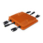 GT-2000 110V/230V 2000W Solar Grid Micro Inverter MPPT Intelligent WiFi Control IP66 Support Remote APP Upgrade