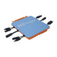 GT-2000 110V/230V 2000W Solar Grid Micro Inverter MPPT Intelligent WiFi Control IP66 Support Remote APP Upgrade