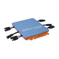 GT-2000 110V/230V 2000W Solar Grid Micro Inverter MPPT Intelligent WiFi Control IP66 Support Remote APP Upgrade