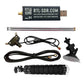 Original Blog V4 Dongle R828D Software Defined Radio with Dipole Antenna Kit (9 in 1) for RTL-SDR