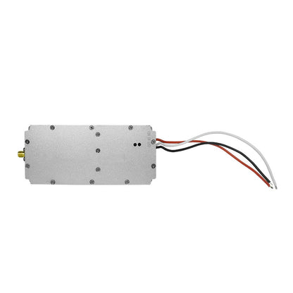 50W RF Power Amplifier Module with SMA Female Connector 433MHz–5.8GHz Frequency Options