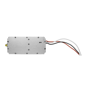 50W RF Power Amplifier Module with SMA Female Connector 433MHz–5.8GHz Frequency Options