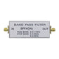 Bandpass/Low Pass/High Pass Filter 700MHz–10GHz with SMA Female Connector 50Ω Impedance RF Signal Filter