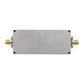 Bandpass/Low Pass/High Pass Filter 700MHz–10GHz with SMA Female Connector 50Ω Impedance RF Signal Filter
