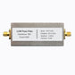 Bandpass/Low Pass/High Pass Filter 700MHz–10GHz with SMA Female Connector 50Ω Impedance RF Signal Filter